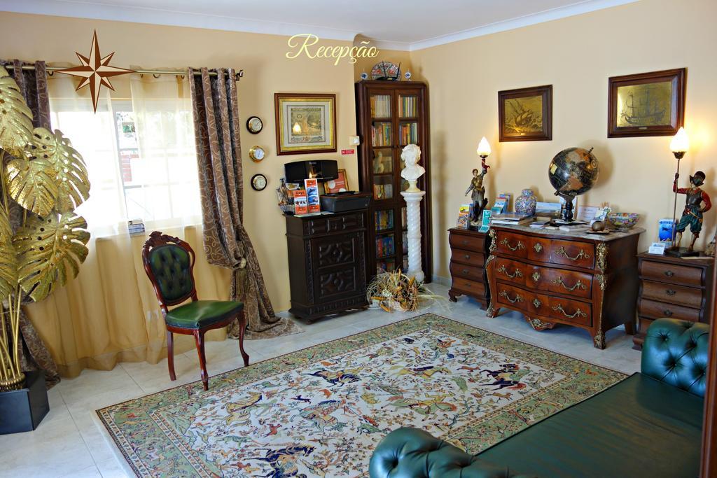 לאגוּ‏ש Vila Atlantida מראה חיצוני תמונה