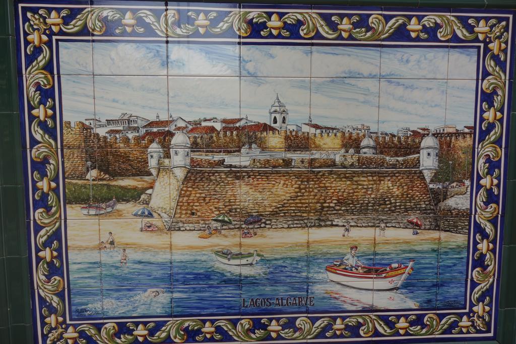 לאגוּ‏ש Vila Atlantida חדר תמונה