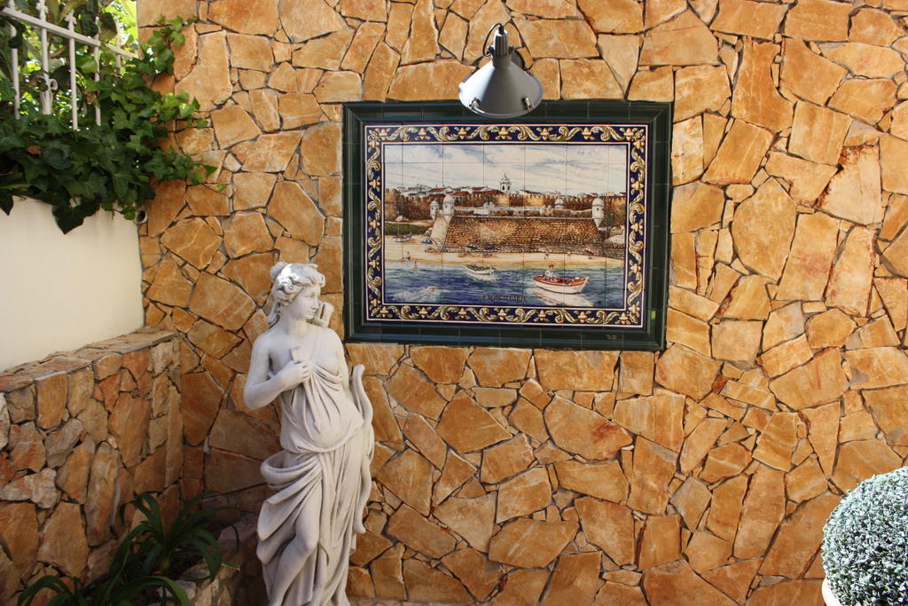 לאגוּ‏ש Vila Atlantida מראה חיצוני תמונה