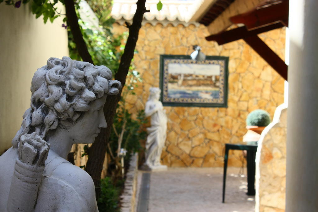 לאגוּ‏ש Vila Atlantida מראה חיצוני תמונה