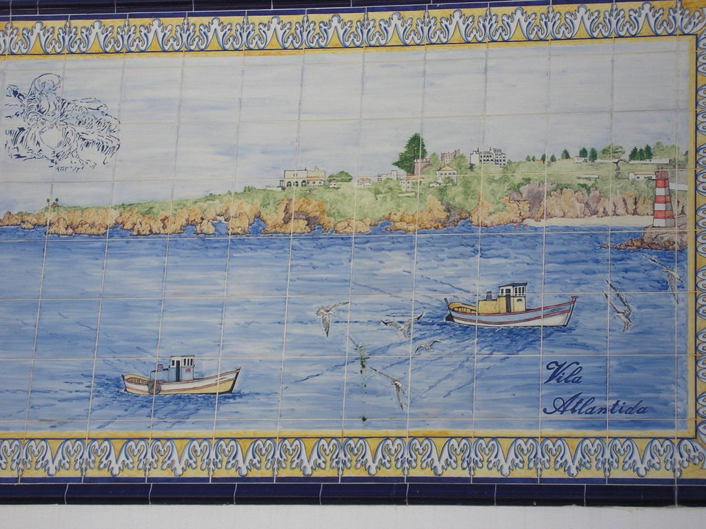 לאגוּ‏ש Vila Atlantida מראה חיצוני תמונה