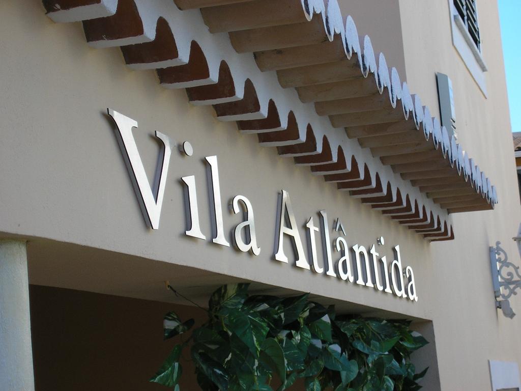 לאגוּ‏ש Vila Atlantida מראה חיצוני תמונה