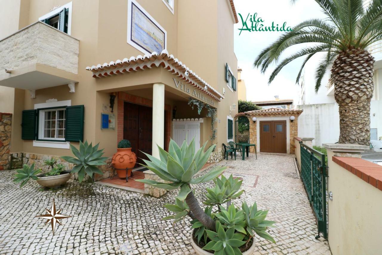 לאגוּ‏ש Vila Atlantida מראה חיצוני תמונה