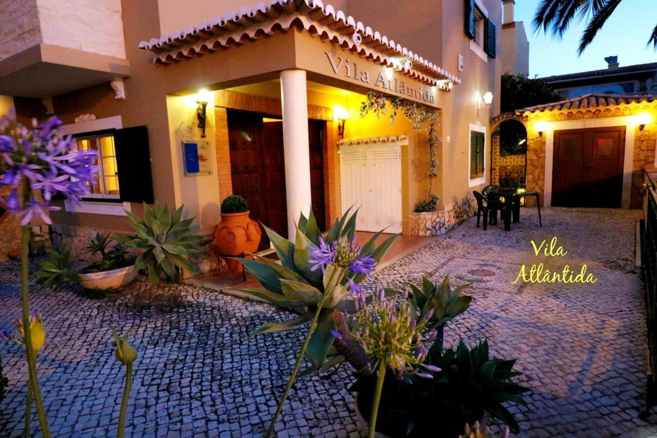 לאגוּ‏ש Vila Atlantida מראה חיצוני תמונה